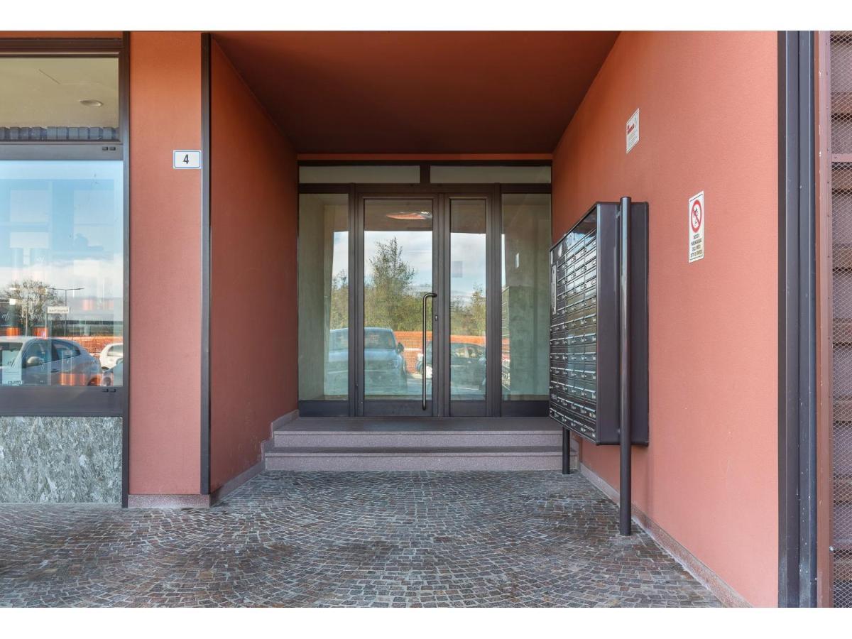 Lazzaretto A 5 Min Dall'Aeroporto Apartment Bologne Extérieur photo