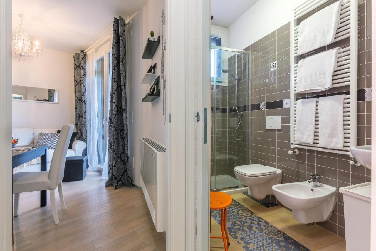 Lazzaretto A 5 Min Dall'Aeroporto Apartment Bologne Extérieur photo