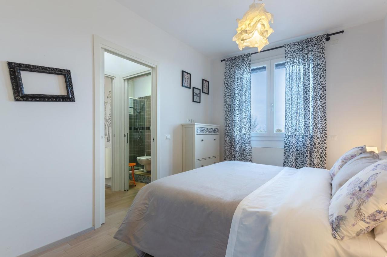 Lazzaretto A 5 Min Dall'Aeroporto Apartment Bologne Extérieur photo